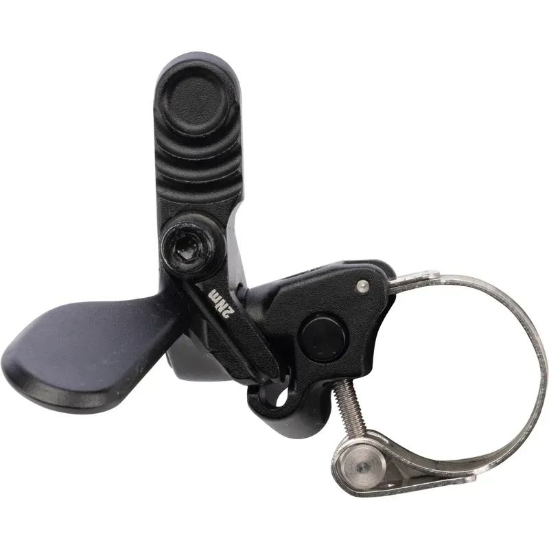Teravail Telec Dual-Action Drop Bar Remote in Black-2