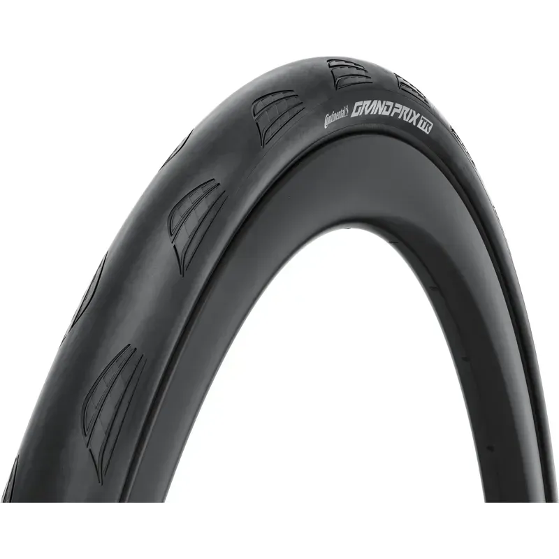 Continental Grand Prix TR Tire - 700 X 32 Tubeless Folding Black Blackchili Black 700 x 32