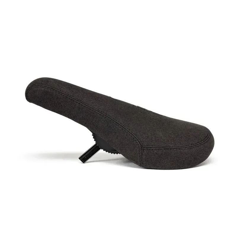 Salt Plus Pivotal Fat BMX Seat in Black-2
