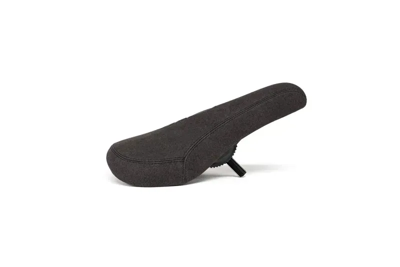 Salt Plus Pivotal Fat BMX Seat in Black-3