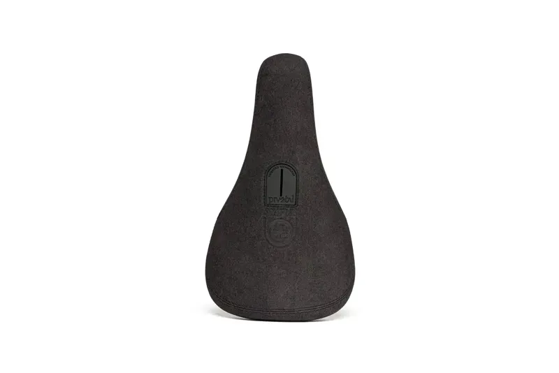 Salt Plus Pivotal Fat BMX Seat in Black-4