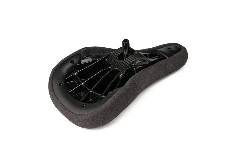 Salt Plus Pivotal Fat BMX Seat in Black-5