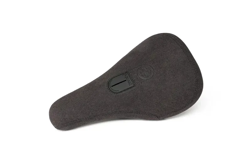 Salt Plus Pivotal Fat BMX Seat in Black-6
