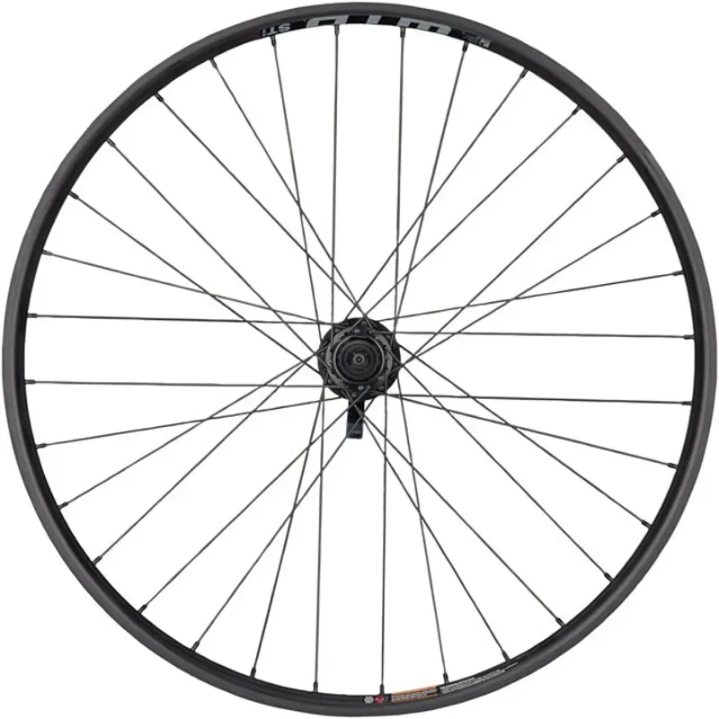 Quality Wheels Form./WTB ST i23 29-inch QR100mm 6B Fr Wh. in Black-1