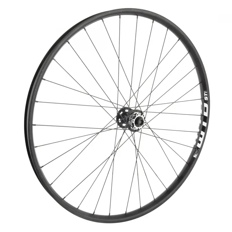 Wheel Master WTB ST TCS 2.0 i30 Front Wheel 29 inches in Black