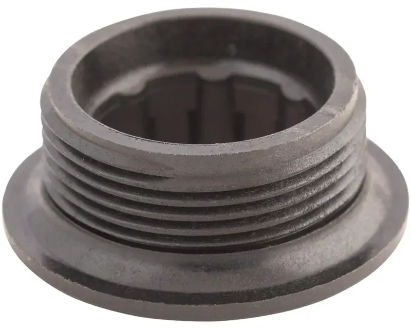 Shimano Deore XT FC-M8100 Crank Arm Fixing Bolt in Black-1