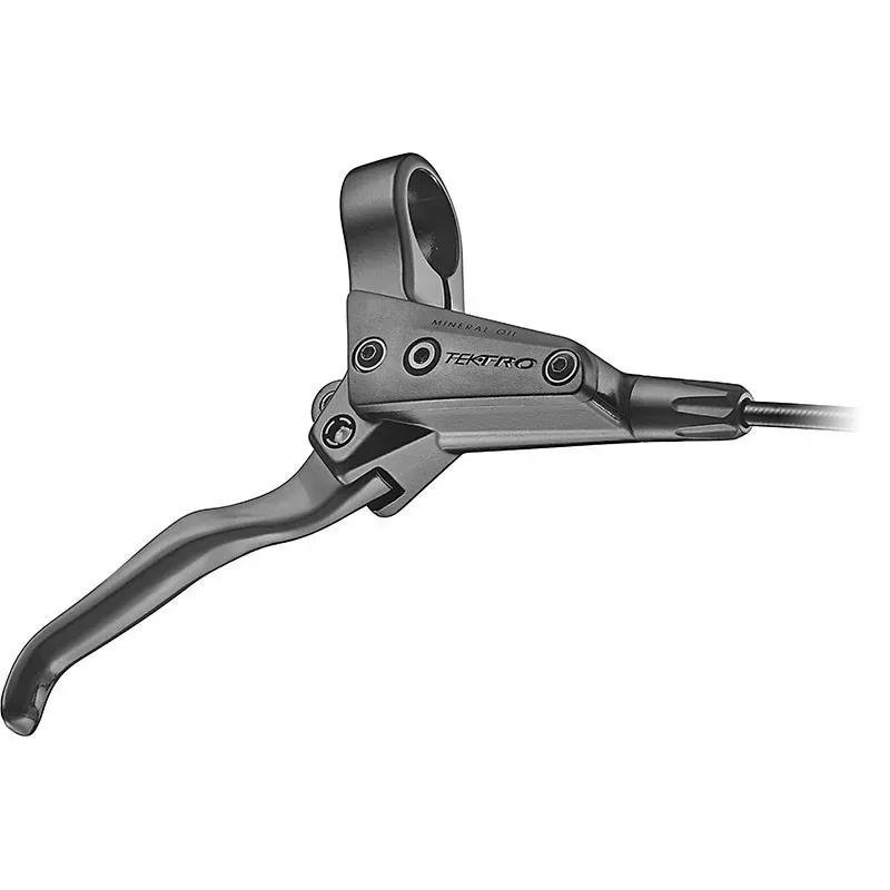 Tektro HD-T280 Rear Hydraulic Disk Brake and Lever in Black